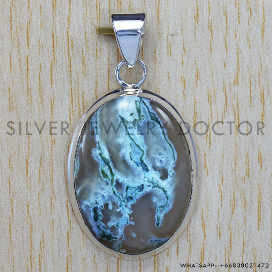 925 Sterling Silver Pendant (SJWP-149) 925 Sterling Silver Pendant (SJWP-149)