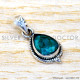 Emelad 925 Sterling Silver Pendant (SJWP-1495) Emelad 925 Sterling Silver Pendant (SJWP-1495)