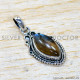 Labradorite 925 Sterling Silver Pendant (SJWP-1496) Labradorite 925 Sterling Silver Pendant (SJWP-1496)