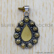 925 Sterling Silver Pendant (SJWP-15) 925 Sterling Silver Pendant (SJWP-15)