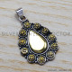 925 Sterling Silver Pendant (SJWP-15) 925 Sterling Silver Pendant (SJWP-15)