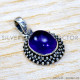 Amethyst 925 Sterling Silver Pendant (SJWP-1501) Amethyst 925 Sterling Silver Pendant (SJWP-1501)