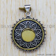 925 Sterling Silver Pendant (SJWP-16) 925 Sterling Silver Pendant (SJWP-16)