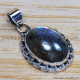 Labradorite 925 Sterling Silver Pendant (SJWP-165) Labradorite 925 Sterling Silver Pendant (SJWP-165)