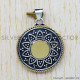 925 Sterling Silver Pendant (SJWP-18) 925 Sterling Silver Pendant (SJWP-18)