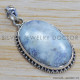 Rainbow Moonstone 925 Sterling Silver Pendant (SJWP-193) Rainbow Moonstone 925 Sterling Silver Pendant (SJWP-193)