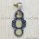 925 Sterling Silver Pendant (SJWP-20) 925 Sterling Silver Pendant (SJWP-20)