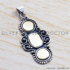 925 Sterling Silver Pendant (SJWP-20) 925 Sterling Silver Pendant (SJWP-20)