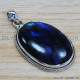 Labradorite 925 Sterling Silver Pendant (SJWP-202) Labradorite 925 Sterling Silver Pendant (SJWP-202)