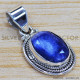 Sapphire 925 Sterling Silver Pendant (SJWP-205) Sapphire 925 Sterling Silver Pendant (SJWP-205)