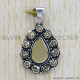925 Sterling Silver Pendant (SJWP-21) 925 Sterling Silver Pendant (SJWP-21)