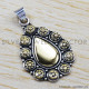 925 Sterling Silver Pendant (SJWP-21) 925 Sterling Silver Pendant (SJWP-21)
