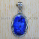 Sapphire 925 Sterling Silver Pendant (SJWP-212) Sapphire 925 Sterling Silver Pendant (SJWP-212)
