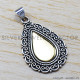 925 Sterling Silver Pendant (SJWP-24) 925 Sterling Silver Pendant (SJWP-24)