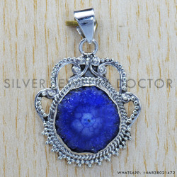 925 Sterling Silver Pendant (SJWP-243)