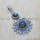 Labradorite 925 Sterling Silver Pendant (SJWP-262) Labradorite 925 Sterling Silver Pendant (SJWP-262)