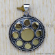 925 Sterling Silver Pendant (SJWP-27) 925 Sterling Silver Pendant (SJWP-27)