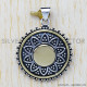 925 Sterling Silver Pendant (SJWP-29) 925 Sterling Silver Pendant (SJWP-29)