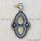 925 Sterling Silver Pendant (SJWP-30)