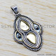 925 Sterling Silver Pendant (SJWP-30)