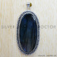 Labradorite 925 Sterling Silver Pendant (SJWP-36) Labradorite 925 Sterling Silver Pendant (SJWP-36)