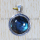 Labradorite 925 Sterling Silver Pendant (SJWP-386) Labradorite 925 Sterling Silver Pendant (SJWP-386)