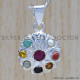 925 Sterling Silver Pendant (SJWP-4) 925 Sterling Silver Pendant (SJWP-4)