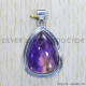 Ametrine 925 Sterling Silver Pendant (SJWP-410)