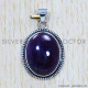 Amethyst 925 Sterling Silver Pendant (SJWP-441) Amethyst 925 Sterling Silver Pendant (SJWP-441)