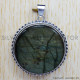 Labradorite 925 Sterling Silver Pendant (SJWP-45) Labradorite 925 Sterling Silver Pendant (SJWP-45)