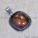 Ametrine 925 Sterling Silver Pendant (SJWP-486) Ametrine 925 Sterling Silver Pendant (SJWP-486)