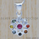 925 Sterling Silver Pendant (SJWP-5) 925 Sterling Silver Pendant (SJWP-5)