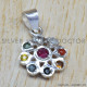 925 Sterling Silver Pendant (SJWP-5) 925 Sterling Silver Pendant (SJWP-5)