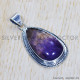 Ametrine 925 Sterling Silver Pendant (SJWP-540)