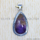 Ametrine 925 Sterling Silver Pendant (SJWP-540)