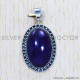 Amethyst 925 Sterling Silver Pendant (SJWP-563) Amethyst 925 Sterling Silver Pendant (SJWP-563)