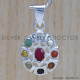925 Sterling Silver Pendant (SJWP-6) 925 Sterling Silver Pendant (SJWP-6)