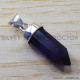 Amethyst 925 Sterling Silver Pendant (SJWP-60) Amethyst 925 Sterling Silver Pendant (SJWP-60)