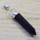 Amethyst 925 Sterling Silver Pendant (SJWP-61) Amethyst 925 Sterling Silver Pendant (SJWP-61)