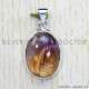 Ametrine 925 Sterling Silver Pendant (SJWP-613) Ametrine 925 Sterling Silver Pendant (SJWP-613)
