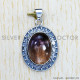 Ametrine 925 Sterling Silver Pendant (SJWP-615)