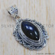 Labradorite 925 Sterling Silver Pendant (SJWP-621) Labradorite 925 Sterling Silver Pendant (SJWP-621)