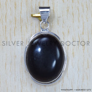 Amethyst 925 Sterling Silver Pendant (SJWP-624) Amethyst 925 Sterling Silver Pendant (SJWP-624)