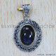 Labradorite 925 Sterling Silver Pendant (SJWP-641) Labradorite 925 Sterling Silver Pendant (SJWP-641)