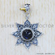 Labradorite 925 Sterling Silver Pendant (SJWP-644) Labradorite 925 Sterling Silver Pendant (SJWP-644)