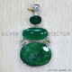 Multi Gemstone 925 Sterling Silver Pendant (SJWP-679) Multi Gemstone 925 Sterling Silver Pendant (SJWP-679)