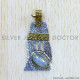 Rainbow Moonstone 925 Sterling Silver Pendant (SJWP-773)