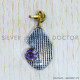 Amethyst 925 Sterling Silver Pendant (SJWP-782)