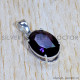 Amethyst 925 Sterling Silver Pendant (SJWP-827) Amethyst 925 Sterling Silver Pendant (SJWP-827)