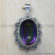 Mystic Topaz 925 Sterling Silver Pendant (SJWP-83) Mystic Topaz 925 Sterling Silver Pendant (SJWP-83)